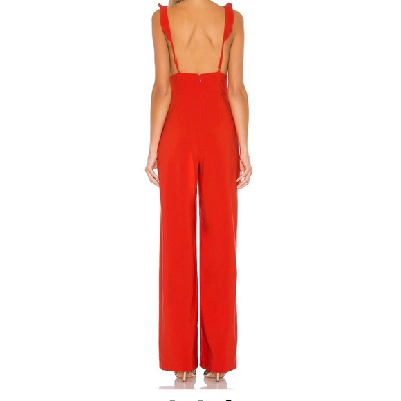 Lovers and Friends Elysian Jumpsuit size Medium - Picture 3 of 3